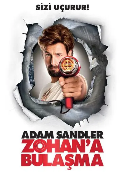 Zohan'a Bulaşma_poster
