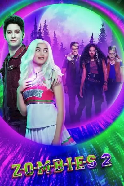 Zombiler 2_poster
