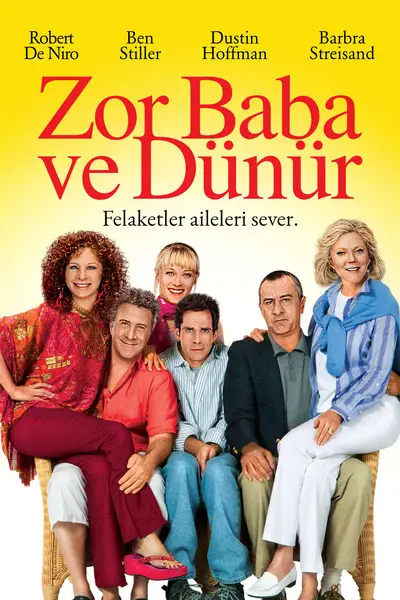 Zor Baba ve Dünür_poster