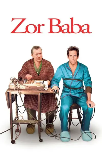 Zor Baba_poster