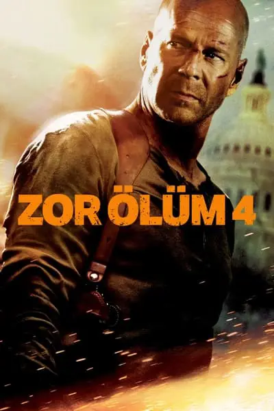 Zor Ölüm 4_poster