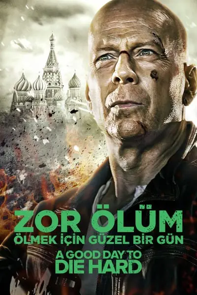 Zor Ölüm: Ölmek İçin Güzel Bir Gün_poster