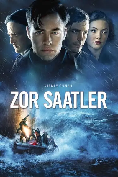 Zor Saatler_poster