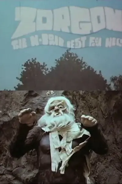 Zorgon: The H-Bomb Beast From Hell_poster