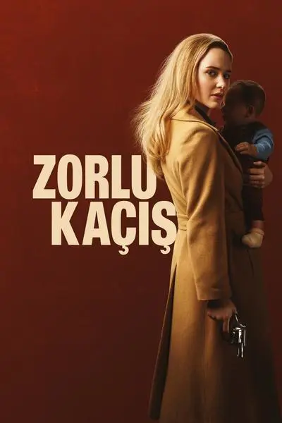 Zorlu Kaçış_poster