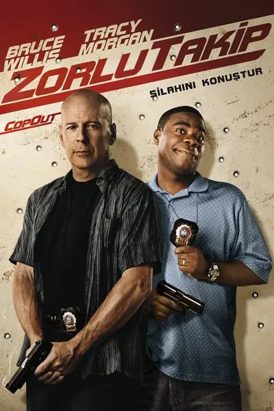 Zorlu Takip_poster