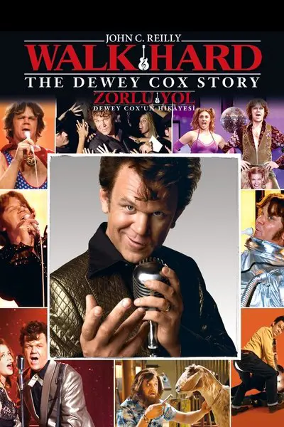 Zorlu Yol: Dewey Cox'un Hikayesi_poster