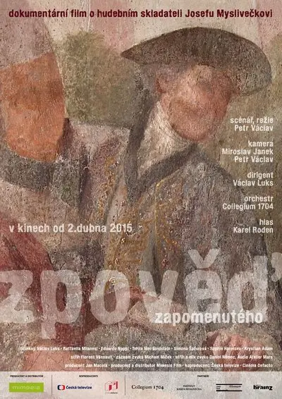 Zpověď zapomenutého_poster